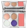 Pearl Glaze Pearly Eyeshadow & Blush Palette Damen Joyful Shimmer Dream 111g
