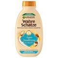 Garnier Wahre Schätze Garnier Wahre Schätze Reichhaltiges Creme-Shampoo Argan-Mandelcreme haarshampoo 250.0 ml