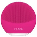 Luna Mini 3 - Gesichtsreinigungsbürste Fuchsia