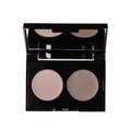 Korres Eyes - Volcanic Minerals Velvet Dual Eyeshadow Palette 38 Grey Taupe