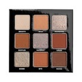Sigma Lidschatten Sigma Lidschatten Spicy Eyeshadow Palette lidschatten 1.0 pieces