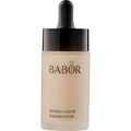 Face Make up Hydra Liquid Foundation 03 peach vanilla