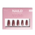 NAILD NAILD Foxy Acrylish kunstnaegel 1.0 pieces