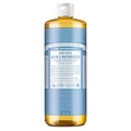 Dr. Bronner's Flüssigseife Dr. Bronner's Flüssigseife Baby Mild Flüssigseife 945.0 milliliter