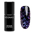 NEONAIL NEONAIL Top Glow Flakes nagelgel 7.2 ml