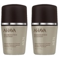AHAVA AHAVA Deo Roll-on Duo Kit Men deodorant 1.0 pieces