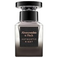 Abercrombie & Fitch, Abercrombie & Fitch Authentic Night Abercrombie & Fitch Authentic Night 30.0 ml