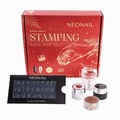 NeoNail, NEONAIL NEONAIL Stamping Nail Art Set Limited Edition nageldesign 1.0 pieces