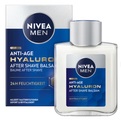 Nivea, Nivea Nivea Men Nivea Nivea Men Anti-Age Hyaluron After Shave after_shave 100.0 ml