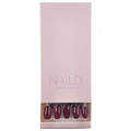 NAILD, NAILD künstliche Fingernägel NAILD künstliche Fingernägel Cherry 1.0 pieces
