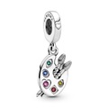 Pandora Charm - Artists palette - 799320C01