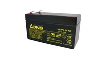 Kung Long VdS-Blei-AGM-Akku WP1.2-12, 12V, 1,2 Ah