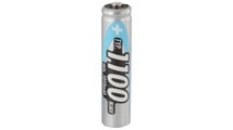Ansmann NiMH-Akku Micro AAA 1100 mAh
