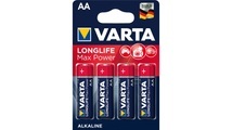 VARTA Mignon 4706 AA Batterien 4-er Blister