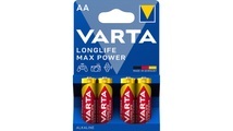 VARTA Mignon 4706 AA Batterien 4-er Blister