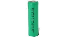 Ansmann maxE NiMH-Akku Mignon mit Z-Lötfahne, 2100 mAh