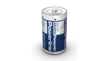 Panasonic, Panasonic Powerline Alkaline Batterie Baby C