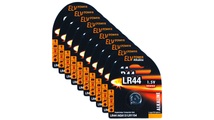 ELV Power Alkaline-Knopfzelle AG13/LR44, 10er Pack