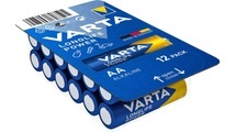 Varta High Energy / AA / LR6 12 Stück Big Box Batterien