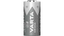 Varta Lithium - Batterie (Silber/Blau)