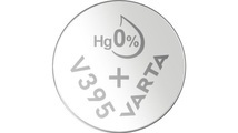 Varta V395 - Knopfbatterien (Silber)