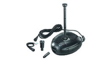 Esotec, esotec Roma Teichpumpe, 12-24 V DC