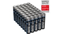 Alkaline Micro (AAA) Batterien - 40 Stück