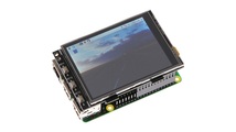 Display 8,13 cm (3,2) für Raspberry Pi