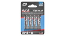 Power Solution Mignon (AA) NiMH Akku Typ 2700 (mind. 2400 mAh) - 4 S