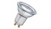 OSRAM LED EEK A+ (A++ - E) GU10 Reflektor 4.3 W Kaltweiß (Ø x L) 51 mm x 55 mm 1 St.