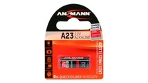 A23, Batterie
