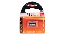 A11/LR11, Batterie
