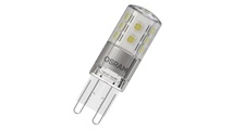 OSRAM 4058075607286 LED EEK F (A - G) G9 Batterieform 3 W = 30 W Warmweiß (Ø x L) 16 mm x 30 mm 1 St.