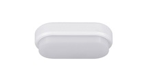 Bulkhead - ovale LED-Deckenlampe mit Sensor