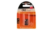 Ansmann CR2 Fotobatterie CR 2 Lithium 750 mAh 3 V 1 St.