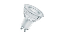 OSRAM LED EEK A+ (A++ - E) GU10 Reflektor 4.5 W Warmweiß (Ø x L) 50 mm x 54 mm 1 St.