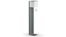 Steinel, STEINEL GL 80 iHF Cubo Wegelampe Sensor anthrazit