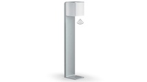 Steinel, STEINEL GL 80 iHF Cubo Wegelampe Sensor silber