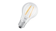 Osram, OSRAM LED EEK A++ (A++ - E) E27 Glühlampenform 7 W Warmweiß bis Kaltweiß 1 St.