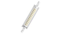 Osram, OSRAM LED EEK A++ (A++ - E) R7s Kolbenform 11 W = 100 W Warmweiß (Ø x L) 20 mm x 118 mm 1 St.
