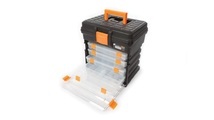 Perel Werkzeugkoffer 4 F?cher, Produkttyp