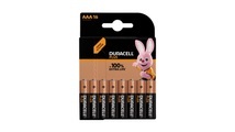 Duracell Plus-AAA CP16 Micro (AAA)-Batterie Alkali-Mangan 1.5 V 16 St.
