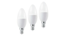 LEDVANCE SMART+ EEK: A+ (A++ - E) SMART+ WiFi Candle Tunable White 40 5 W/2700K E14