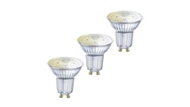 LEDVANCE SMART+ EEK: A+ (A++ - E) SMART+ WiFi SPOT GU10 Dimmable 40 45° 5 W/2700K GU10