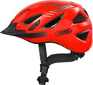 Abus Urban-I 3.0 Velohelm orange