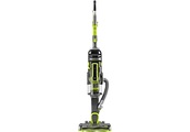 Black+Decker Multipower Allergy - Kabellose Staubsauger (Titanium/Lindgrün)
