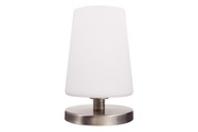 Tischlampe SON LED stahl