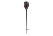 Solarlampe Fackel FLORAC