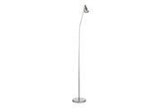 Stehleuchte LED Burano Nickel
