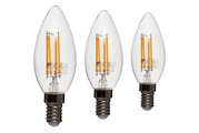undefined, LED-Lampe LM-E14-C35